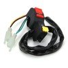 Motorcycle Switch, Engine Start Stop Switch Handlebar Ignition Handlebar Switch