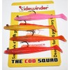 Sidewinder The Cod Squad Sandeels 10 gram 4"