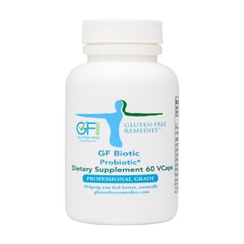 GF Biotic - 17 Billion CFU - 60 Capsules