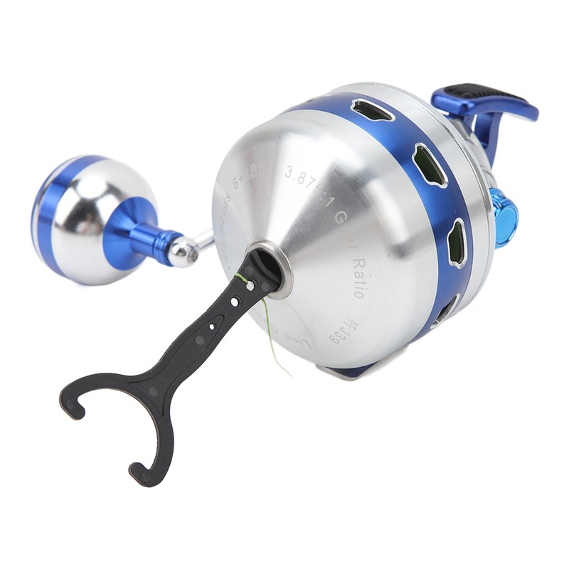Fishing Reel Spinning High Speed Casting Closed Metal Replacement Accessory