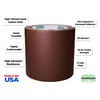 BookGuard 4 inch Premium Bookbinding Repair Cloth Tape, 15 Yard