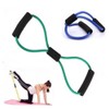 Inditradition High Resistance Pilate Flexbands | Toning Belt Tube Exerciser