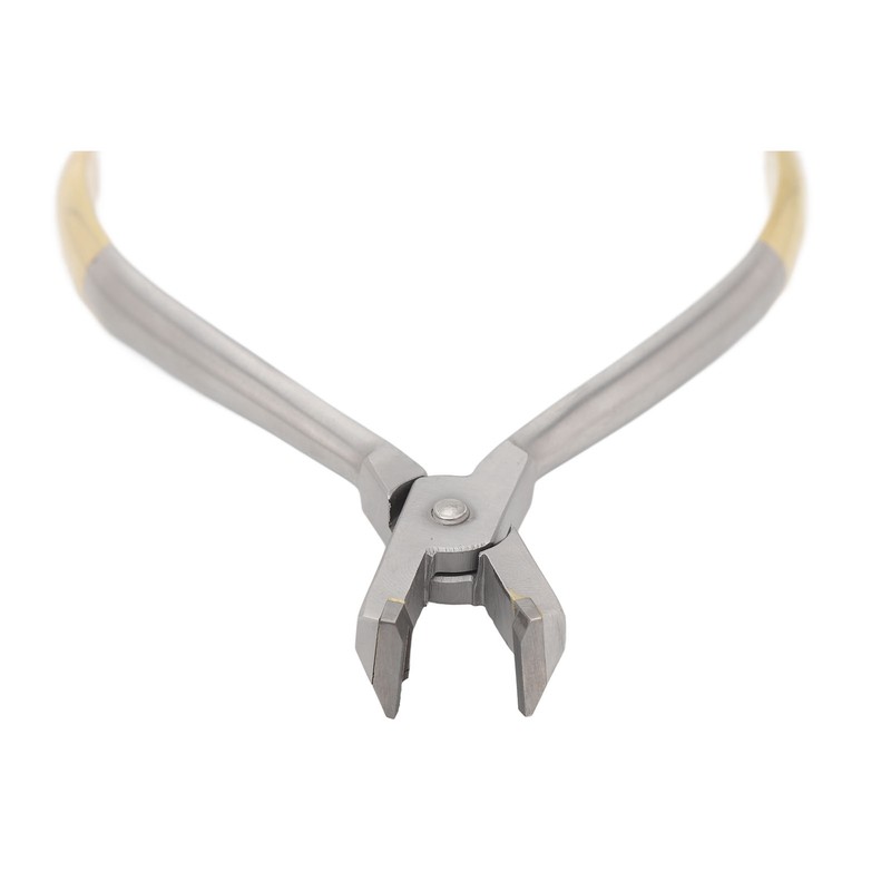 Dental Wire Cutter Pliers Stainless Steel Orthodontic Distal End Cutter