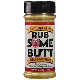 Old World Spices Rub Some Butt Carolina Style Barbecue Seasoning