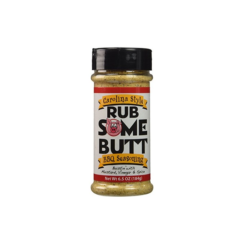 Old World Spices Rub Some Butt Carolina Style Barbecue Seasoning