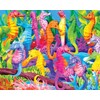MasterPieces Puzzle Set - 4-Pack 100 Piece Jigsaw Puzzle for