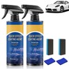 Advanced Car Quick-Acting Coating Agent Spray, 3 in 1 High