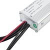 Electric Bike Motor Controller 15A Brushless Square Wave Controller with