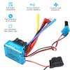 3650 2300KV Brushless Motor & with 120A ESC & Heat