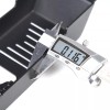 CSKT2022 Foldable Boday Side Hinge Roof Step Nerf Bars Fits