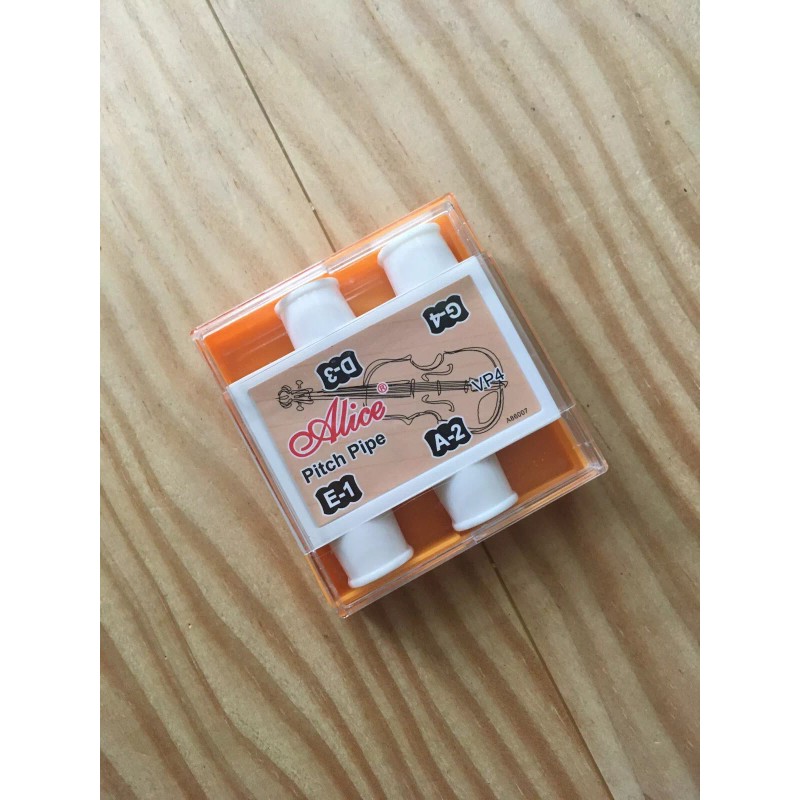 Unbranded Violin Fiddle Tuner Pitch Pipe Four Tones E, A,