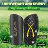 Shin Guards Soccer Kids 2025 Version High-Density Foam Soccer Shin