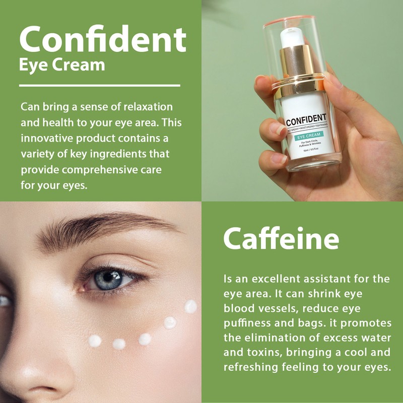 Eye Cream Hydrating Moisturizing for Dark Circle Wrinkles Under Wrinkles