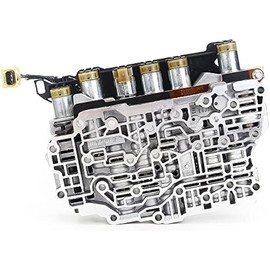6 Speed 6F35 Transmission Valve Body With Solenoid Gearbox Valve Body Compatibile with For-d Escape