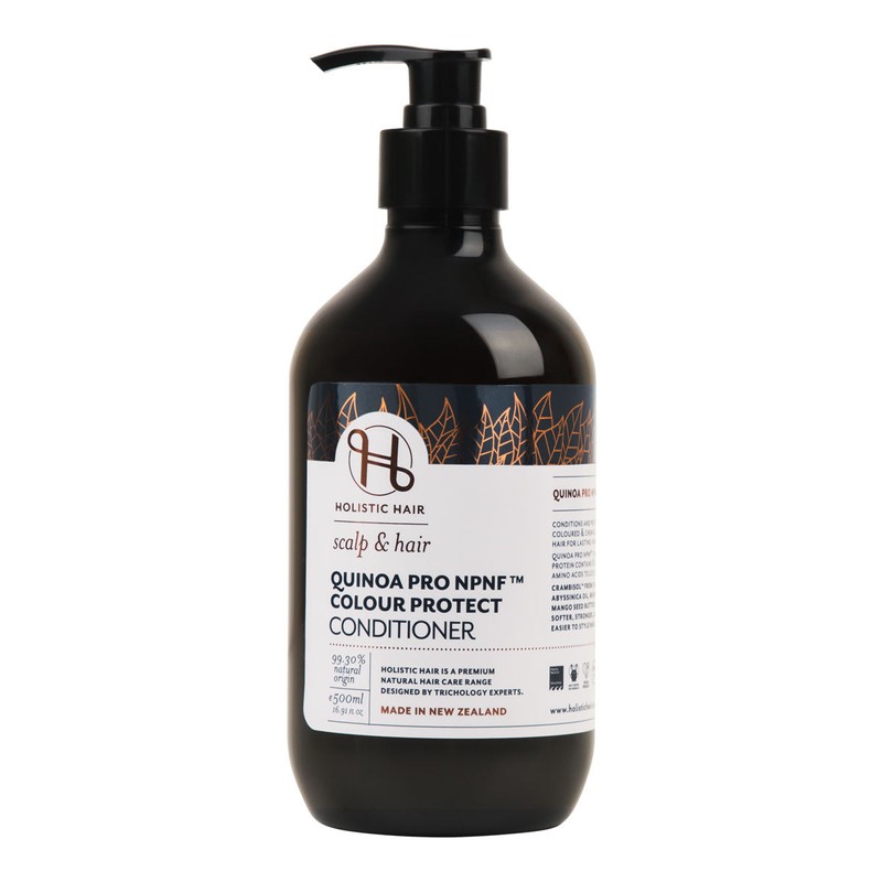 Holistic Hair Quinoa Pro NPNF Colour Protect Conditioner, 250ml