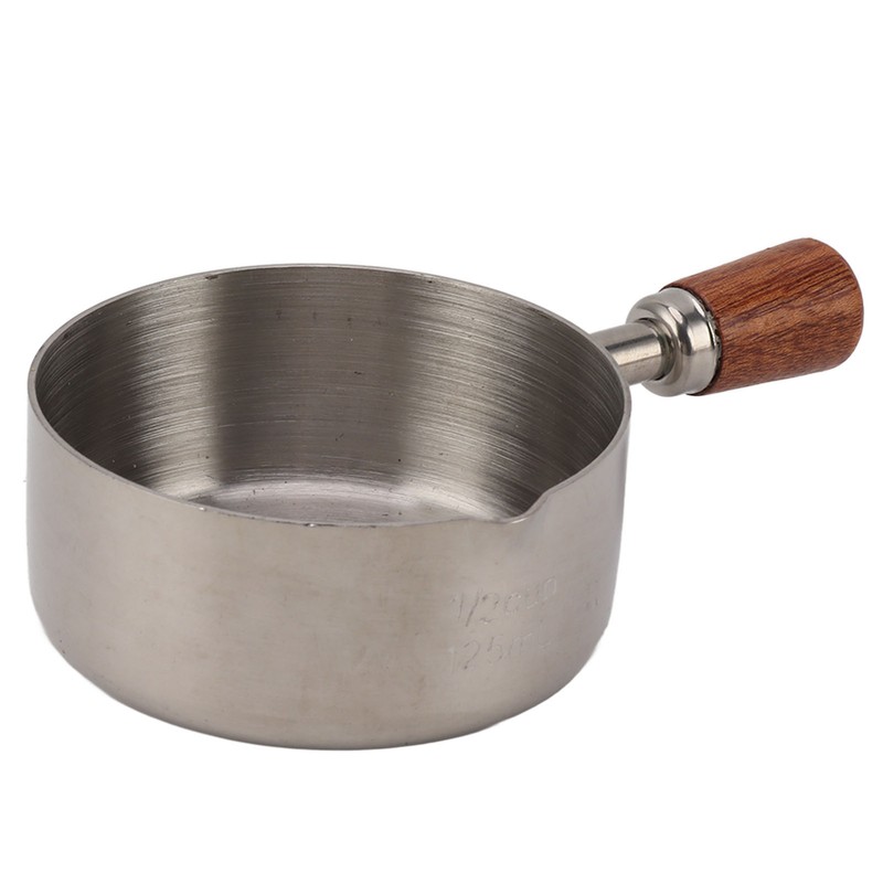 Cooking Sauce Cup Professional 304 Stainless Steel Sauce Cup with