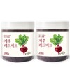 Donguihanjae 동의한재 제주도 레드비트차 말린 비트 200g x 2개 Donguihanjae