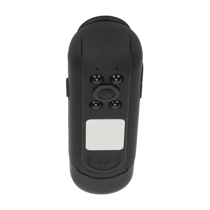 Mini Body Camera WiFi Wearable Portable High Definition Night Vision