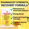 Banana Bag Oral Solution Recovery Packets – Sweet Orange 15pk