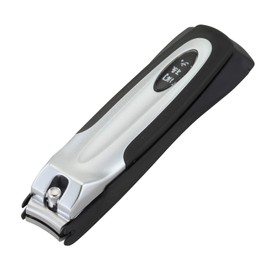 Kai Corporation HC3500 Seki Sonroku Nail Clipper Type 101 M Curved Blade, Made in Japan