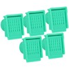 5Pcs Beehive Vent Lightweight ABS NonToxic EscapeProof Breathable Beehive Entrance