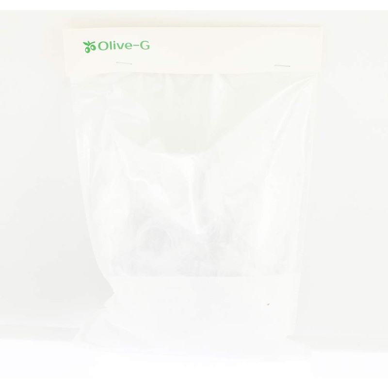 Olive-G Cream Case, Cosmetics, Cream, Refill, Transparent, Portable, Travel, Beads,