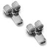 OMG Double Pen or Pencil Holder with Clip - Nurses/Professionals/Pilots