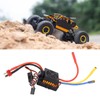 60A Brushless ESC with 5.8V 3A BEC Output Waterproof Electronic