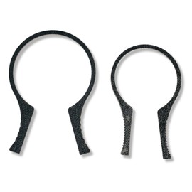 Lens-Aid Filter clamp set for easy removal of lens round filters - filter pliers or filter wrench for camera lens