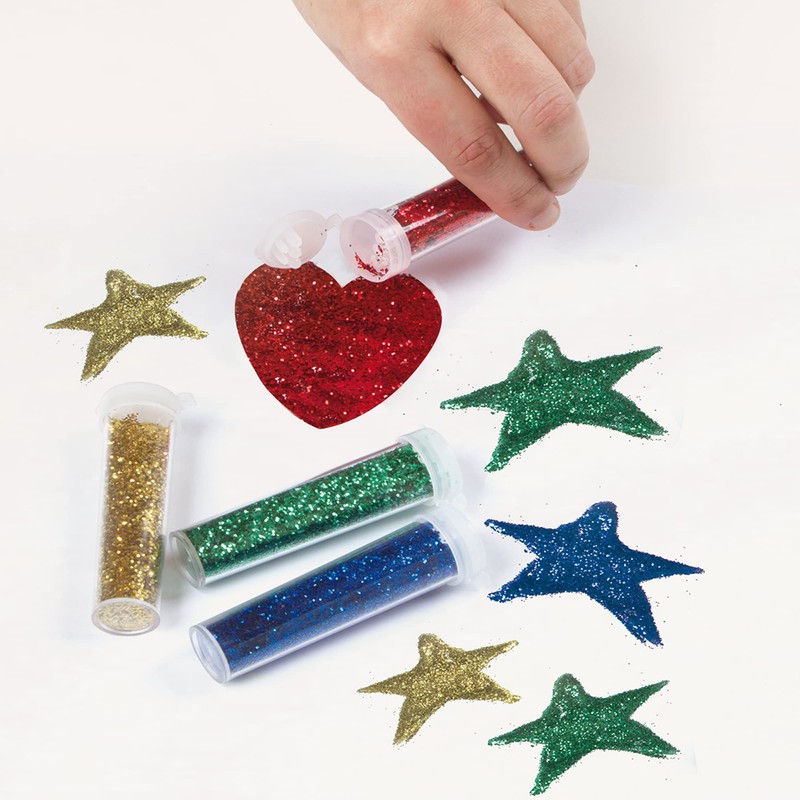 APLI Kids 18974 - Holographic Glitter Powder Ideal for Fancy