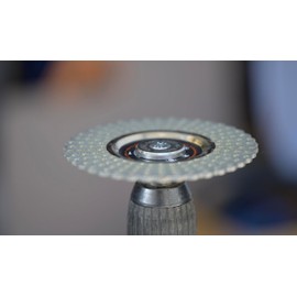 Diamond Wave D151 Disc, Diameter 115 x 22.2 mm