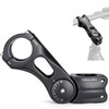 GEWAGE Bicycle Stem Adjustable, Bicycle Stem Riser for 31.8 (1-1/4