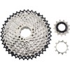 FOMTOR 9-Speed Cassette MTB 9-Speed Cassette 11-40 for Mountain Bike,