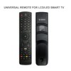 Sealayer CRC1316V Multifunction Replacement Universal TV Remote Control for All