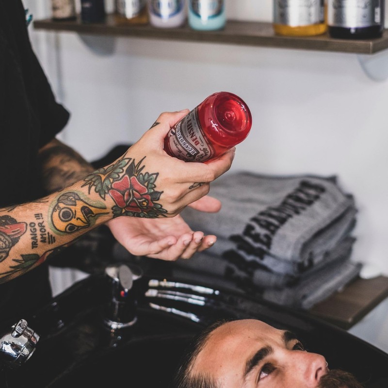 Beardburys Densify Anti-Hair Loss Shampoo 1000 ml