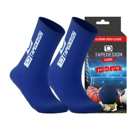 ＴＡＰＥＤＳＩＧＮ （ＴＡＰＥＤＳＩＧＮ ） クラシック ソックス TDCLASSIC005 （ブルー/ＦＦ/Men's）