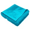 Lashuma Linz Children's Towel Blue Aquamarine Cotton 50 x 100