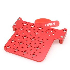 DRRI Side Mount Extension Panel Cheese Plate for ARRI Alexa Mini MiniLF Camera with 3/8" Screw