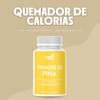 Vinagre de Piña, Suplemento Alimenticio Premium, 60 Tabletas.
