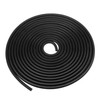 Ciieeo Seal Strip for Concrete Filling Rubber Weather Stripping for