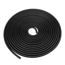 Ciieeo Seal Strip for Concrete Filling Rubber Weather Stripping for Driveway Cracks Gaps Sealing Strip Easy Installation High Flexibility for Tight Seals