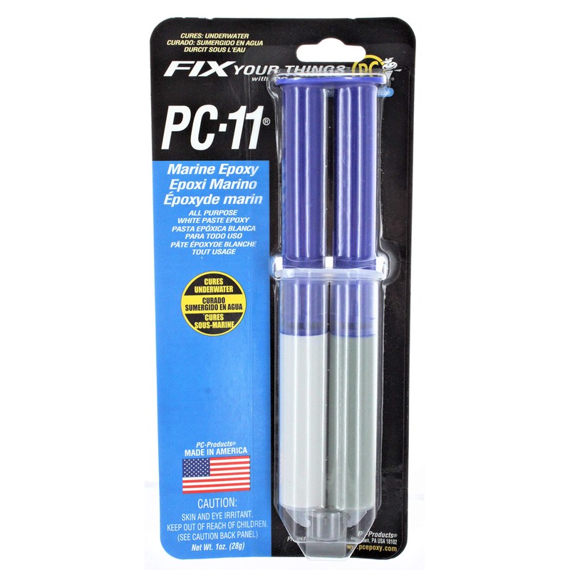 PC-11 All purpose White Epoxy Paste