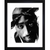 Tupac Shakur Framed Photo