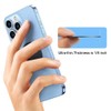 ANRACHEL Universal Metal Plate with Adhesive for Magnetic Car Phone