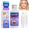 Temporary Cosmetic Tooth Kit – Moldable Tooth Beads for Missing