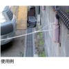 TRUSCO CWS-3S20 Stainless Steel Wire Rope, Φ0.1 inch (3.0 mm)