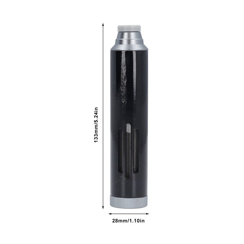 Handheld Car Ashtray Windproof Leakproof Large Capacity Portable Ashtray with