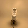 G12 96LED Light Corn Lamp 15W 1500LM Light Bulb for