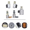 4L60E 4L65E Transmission Master Solenoid Kit Compatible with GM EPC