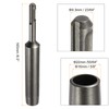 HARFINGTON Plus SDS Ground Rod Driver 23/64" for 5/8" Ground